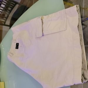 Nautica. Cargo shorts. Khaki. 42w